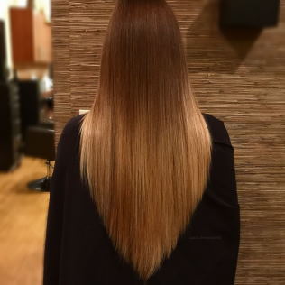 medium-length hair